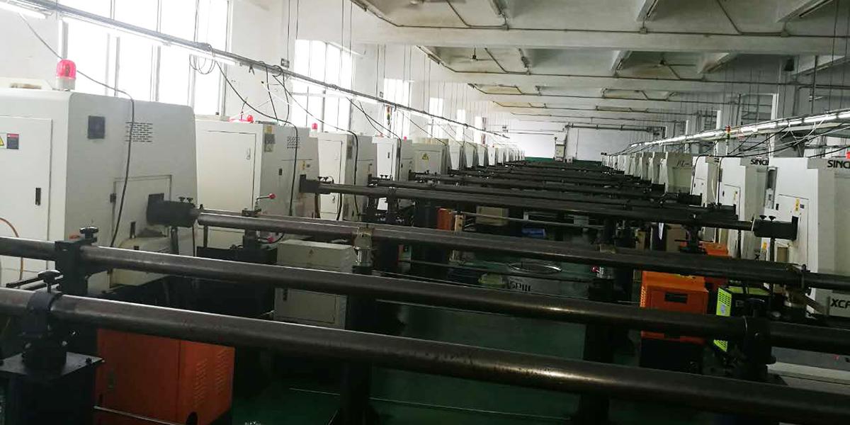 蘋果產(chǎn)品代工商富士康加工工廠簽訂盛億數(shù)控機床