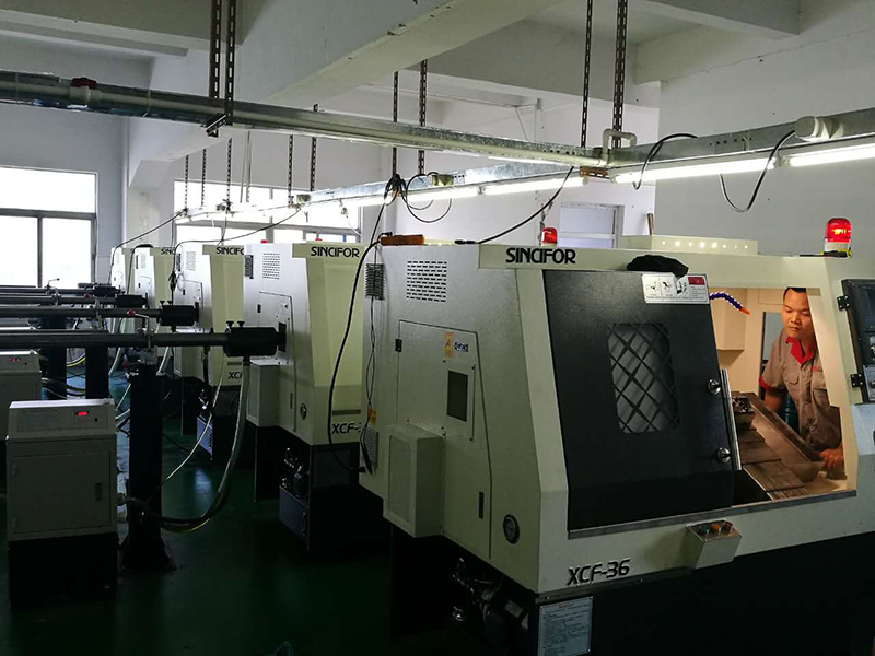 盛億數(shù)控機床