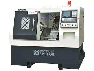 斜導軌數(shù)控車床的九大結(jié)構(gòu)特點分別是什么