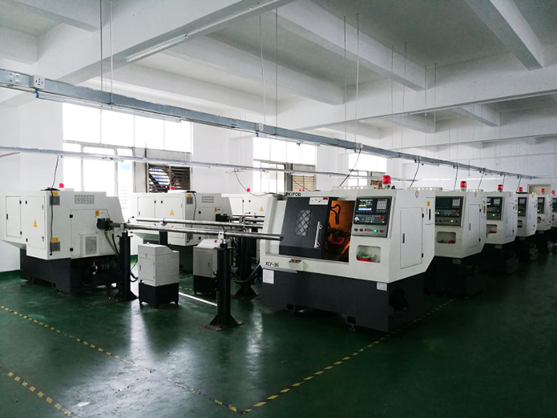 數(shù)控車(chē)床斜床身排刀